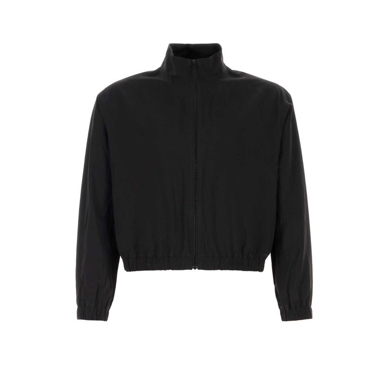 Veilance Men Black Nylon Blend Allene Jacket